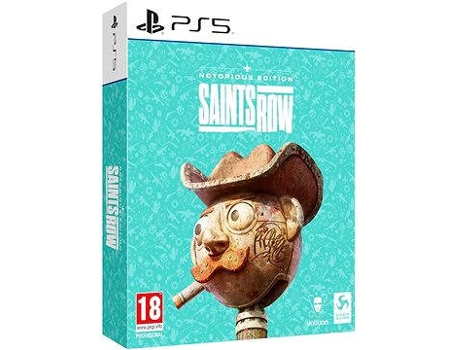 Juego PS5 Saints Row (Notorious Edition)