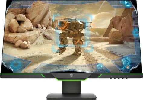 Monitor Gaming HP 27XQ (27'' - 1 ms - 144 Hz - FreeSync)