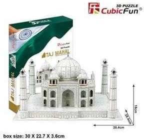 Puzzle 3D TOY PLANET Taj Mahal