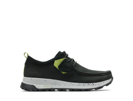 Zapatillas CLARKS ATL Trek Wally Black Nubuck (Negro - EU-42)