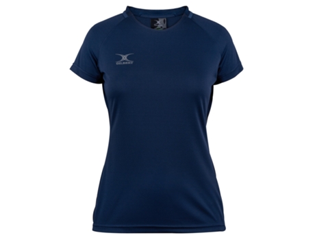 Camiseta de Mujer GILBERT Eclipse Azul (M)