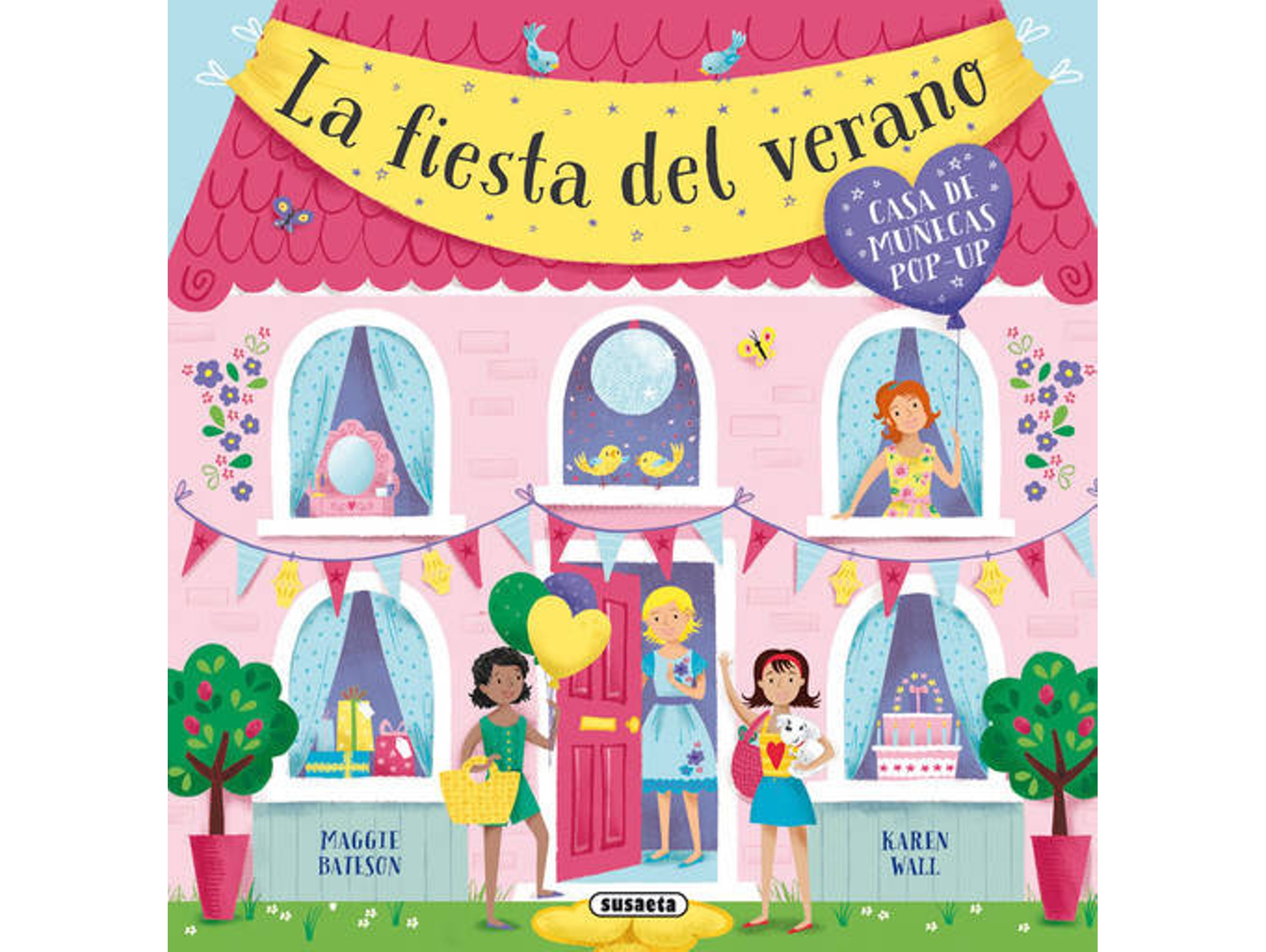 Libro La Fiesta Del Verano de Vários Autores