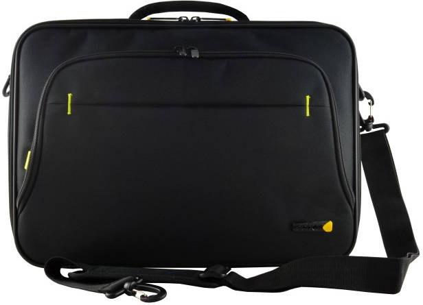 Maletín TECH AIR TANZ0107V4 (Universal - 17.3'' - Negro)