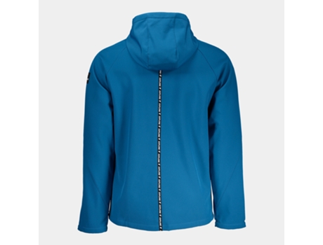 Abrigo Impermeable para Hombre JOMA (L - Azul)