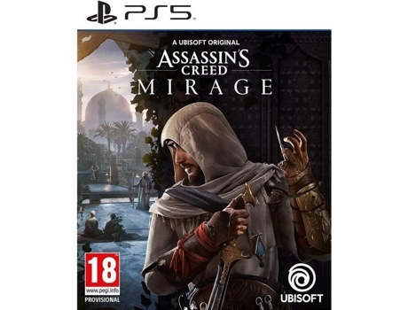 Juego Assassin'S Creed Mirage Ps5