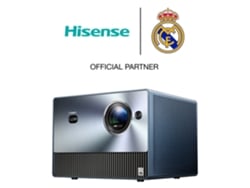 Proyector HISENSE C1 (Láser Cinema - de 100" hasta 120'' - 4K Ultra HD - Smart TV)