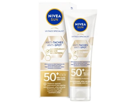 Sun UV Facial Especialista Anti-Manchas SPF50 40 ml NIVEA