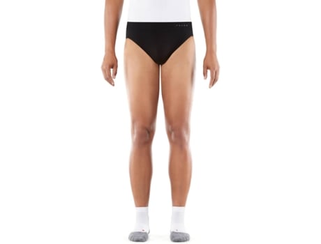 Bragas FALKE Poliamida Hombre (L - Negro)