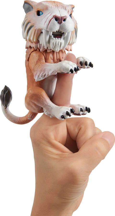 Juego interactivo WOWWEE Untamed Sabretooth - Bonesaw