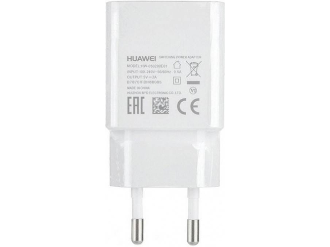 Adaptador HUAWEI 3121059 (USB - Blanco)