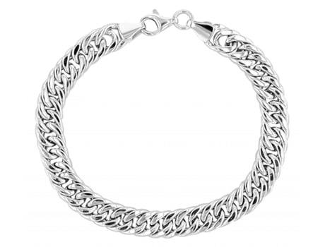 Pulsera "Jarka" en Plata de Ley 925 – 21 Cm – 0105