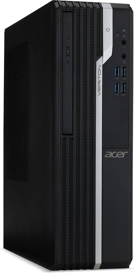 Desktop ACER VX2670G_W (Intel Core i3-10100 - RAM: 8 GB - 256 GB SSD PCIe - Intel UHD Graphics 630)