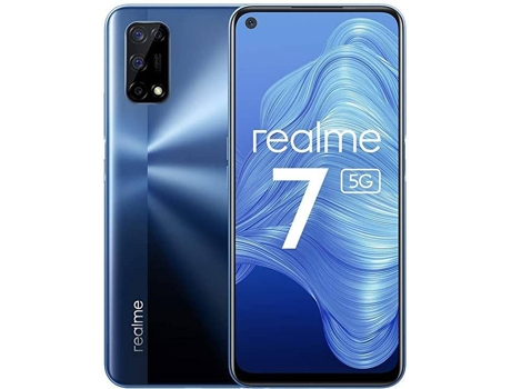 Smartphone REALME 7 5G (6.5'' - 6GB RAM - 128 GB - Azul)