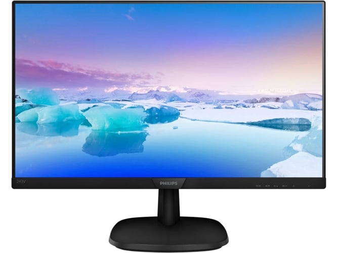 Monitor PHILIPS 243V7QJ (24'' - Full HD - IPS)