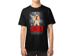 Camiseta ROCKINSTONE Akira Movie Poster Algodón para Hombre (L)