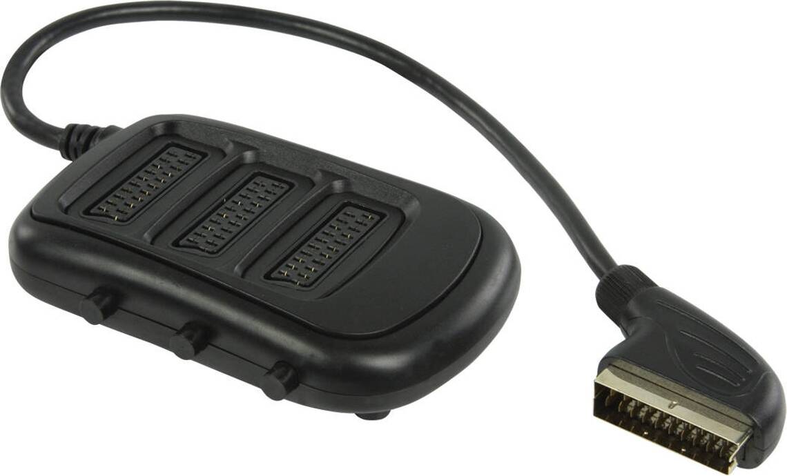 Adaptador VALUELINE VLVP31835B05