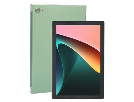 Tablet YIZHOOD PA13 4G Android 12.0 5G Wi-Fi (10.1Inch - 8GB RAM - 256GB - Verde)