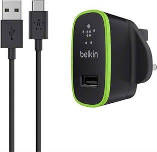 Cargador Adaptador BELKIN F7U001VF06-BLK