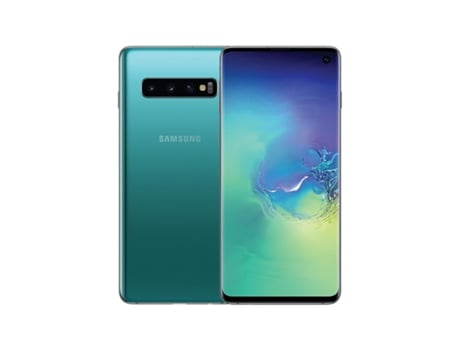 Smartphone SAMSUNG Galaxy S10 + G975U Single Sim 8/128 Gb Verde