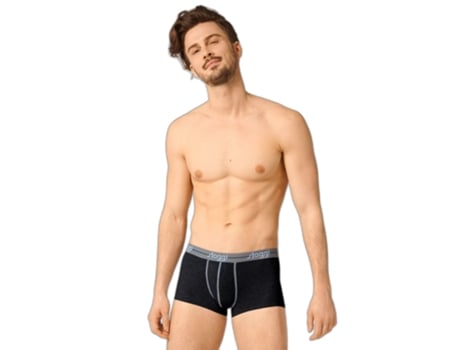 Pack 2 Boxers para Hombre SLOGGI (L - Multicolor)