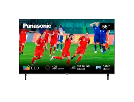 TV PANASONIC Tx55lx800e (4K Ultra HD - Smart Tv)