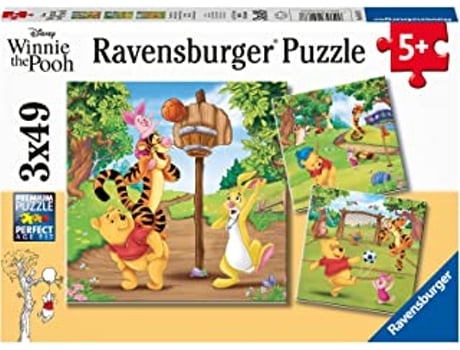 Puzzle RAVENSBURGER 05671 rompecabezas 48 pieza(s) Dibujos