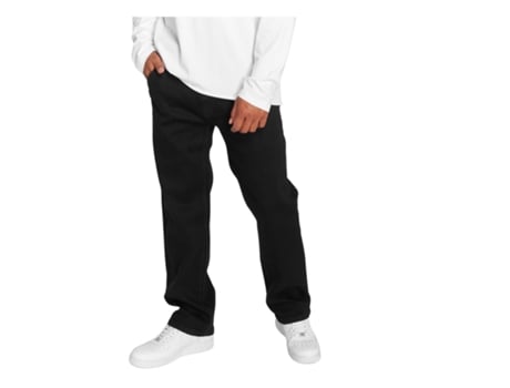 Pantalones Vaqueros para Hombre DANGEROUS DNGRS (38x34 - Algodón - Negro)