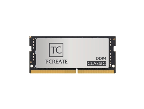 Memoria Ram Team Group T-CREATE CLASSIC 8 GB 1 x 8 GB DDR4 2666 MHz