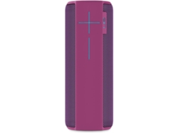 Altavoz Bluetooth ULTIMATE EARS Megaboom (Rosa - 90 W - Autonomía: Hasta 20 horas - Alcance: 30 metros)