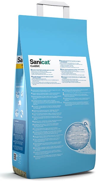 Arena SANICAT Classic Fragance Free (2Kg)