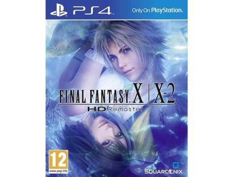 Juego PS4 Final Fantasy Xx-2 Hd Remaster