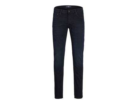 Pantalones Vaqueros para Hombre JACK & JONES (28x30 - Azul)