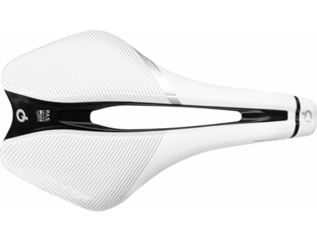 Sillín PROLOGO t4.0 (143 mm - Negro, Blanco)