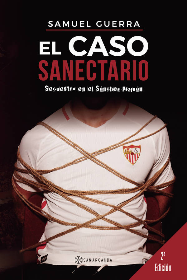 El Caso Secuestro en tapa blanda sanectarioel epub libro de samuel guerra español 2018