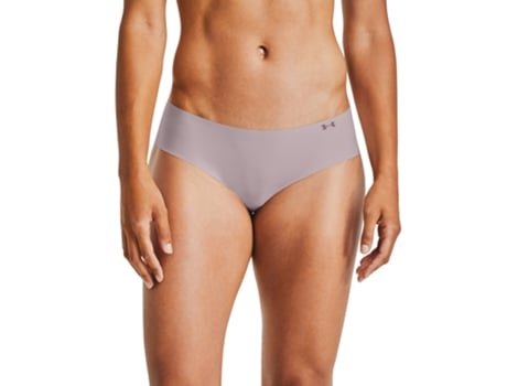 Pack de 3 Bragas Femenino UNDER ARMOUR Multicolor (XS)