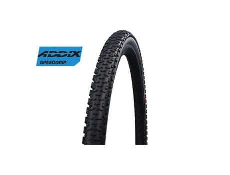 Rueda blanda SCHWALBE G-One Ultrabite Hs601erf.Rg Ad.Tub.