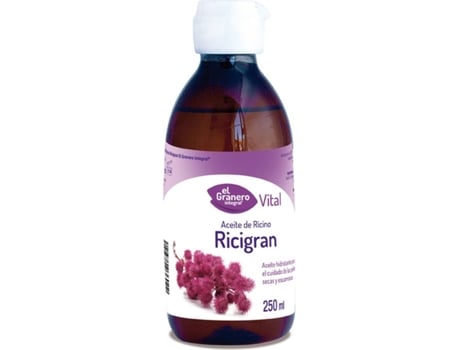 El Granero Ricigran 250 ml aceite corporal integral