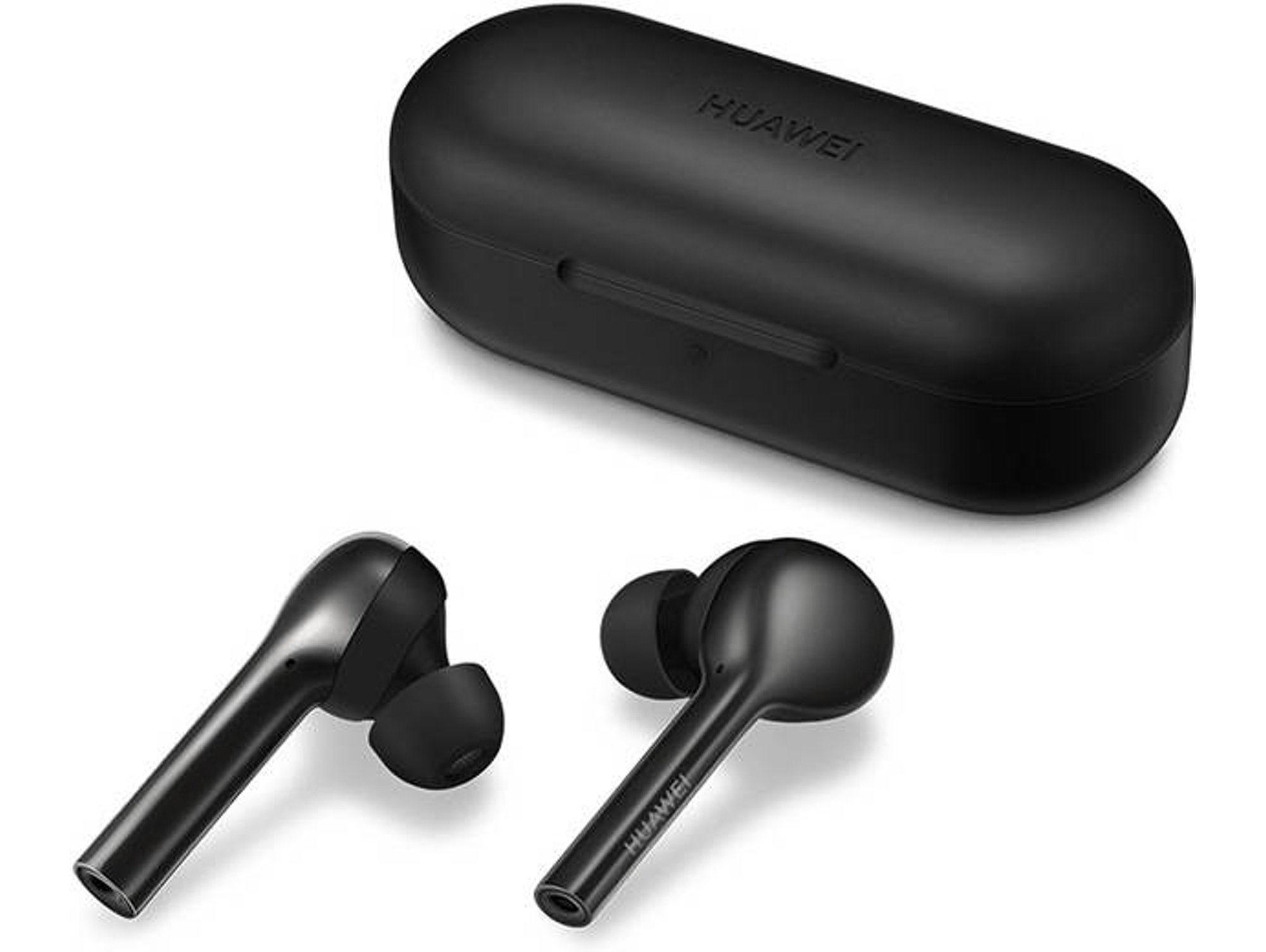 Audífonos bluetooth fashion huawei freebuds 3i negro