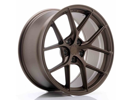 Llanta JAPAN RACING Sl01 19X9 Et20 5X120 Bronce Mate