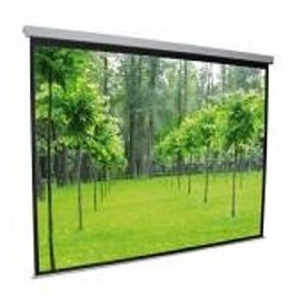 Pantalla Proyector PLUSSCREEN Kubi PE185-4WC