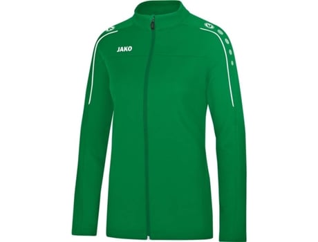 Chaqueta JAKO Femme de Loisir Classico (Verde - 40)