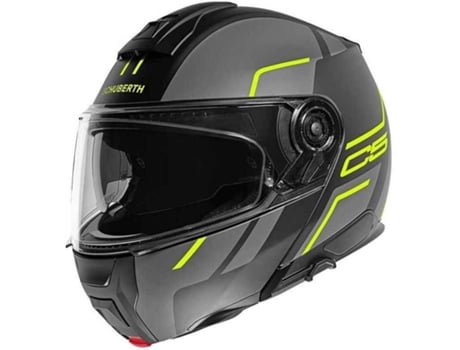 Cascos SCHUBERTH C5 (Amarillo - L)