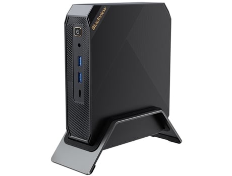 Mini PC BLACKVIEW Mp200 16 Gb 512 Gb Ssd Intel Tiger Lake I9-11900H Home Intel Uhd Graphics Preto