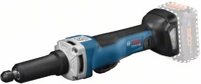 Amoladora Recta BOSCH GGS 18V-23 PLC Professional (18 V - 23500 rpm - Inalámbrico)