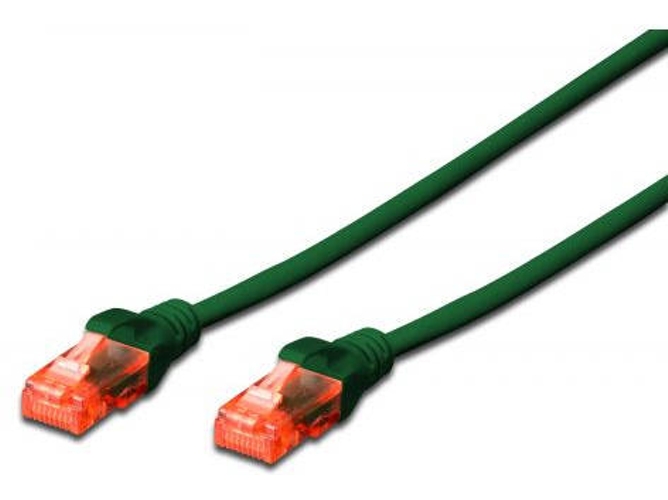 Cable de Red DIGITUS (RJ45)