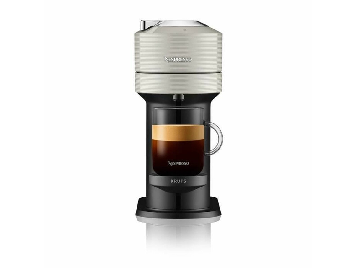 Worten sortea 1 Cafetera de cápsulas Krups Nespresso Vertuo – Regalos y  Muestras gratis