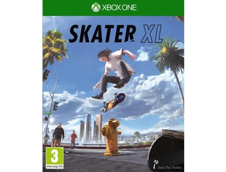 Juego Skater Xl para Xbox One