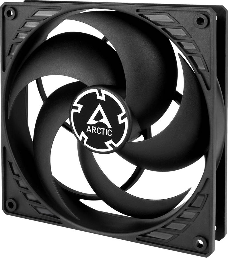 Ventilador ARCTIC SILVER P14 PWM PST