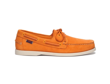 Zapatos SEBAGO Náuticos Portland Flesh Naranja (39.5)