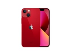 iPhone 13 mini APPLE (Reacondicionado Como Nuevo - 128GB - Rojo)